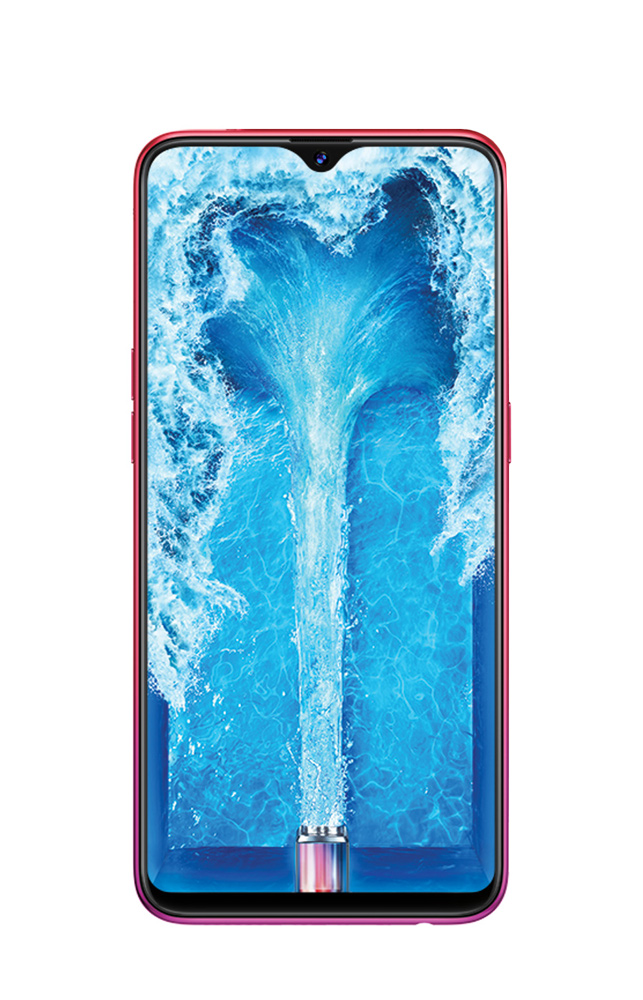 Oppo F9 Pro